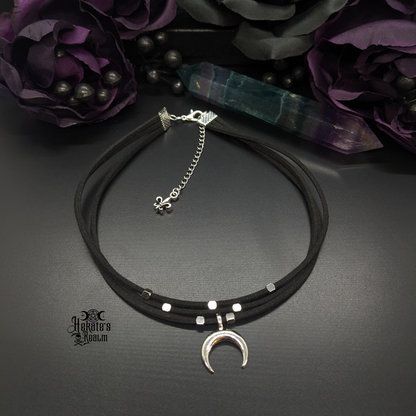 Mini Moon Choker