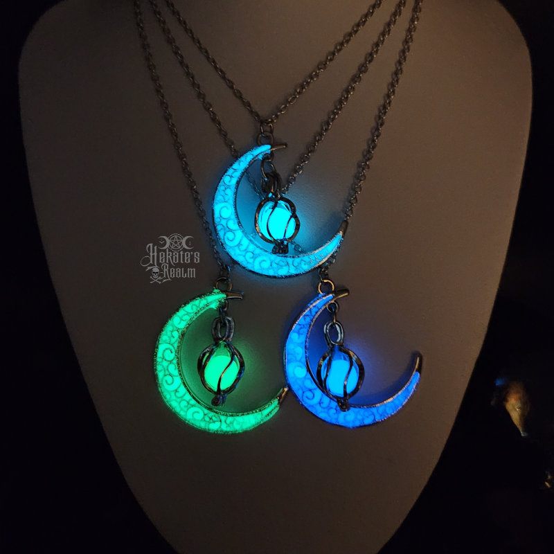 Moonlight Necklace