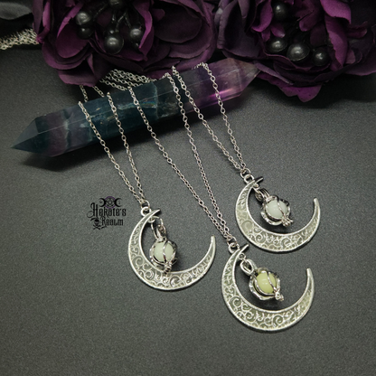 Moonlight Necklace