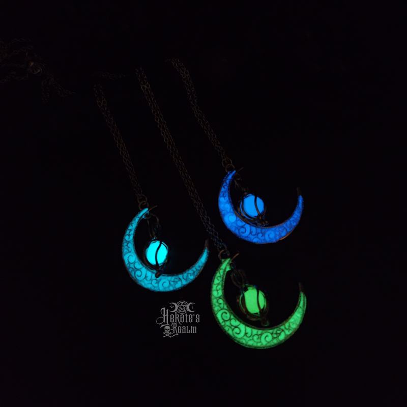 Moonlight Necklace