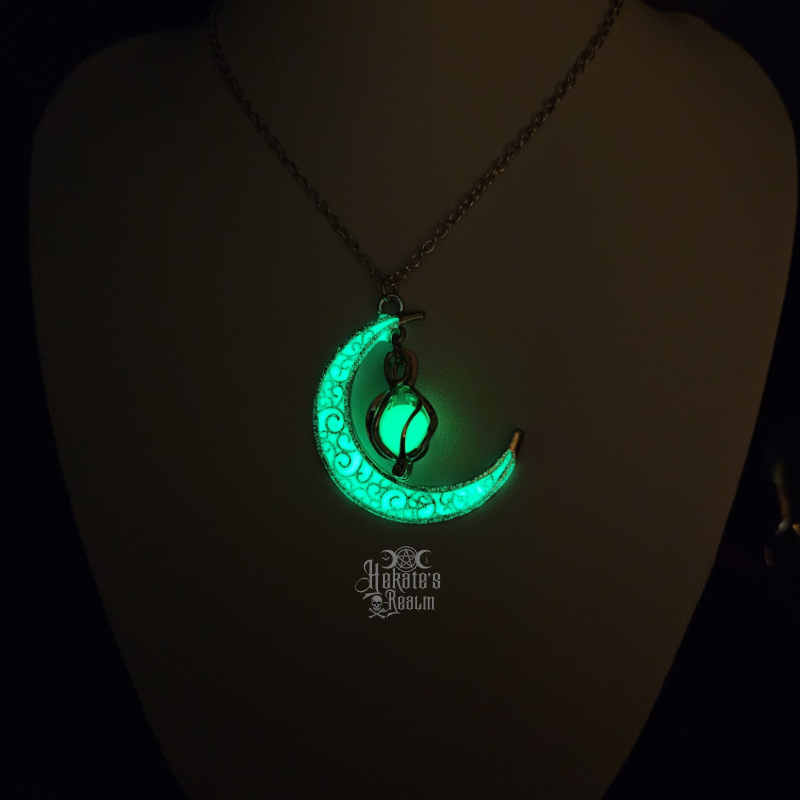 Moonlight Necklace