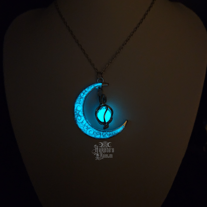 Moonlight Necklace