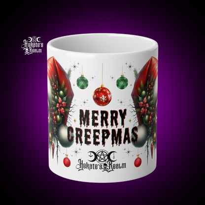 Merry Creepmas Mug 20 oz.