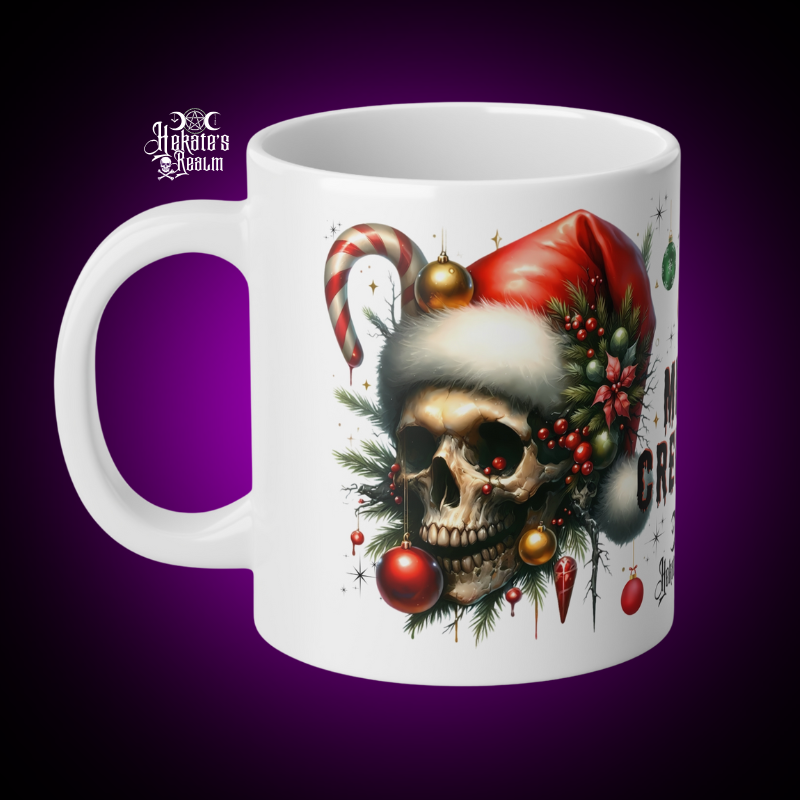 Merry Creepmas Mug 20 oz.