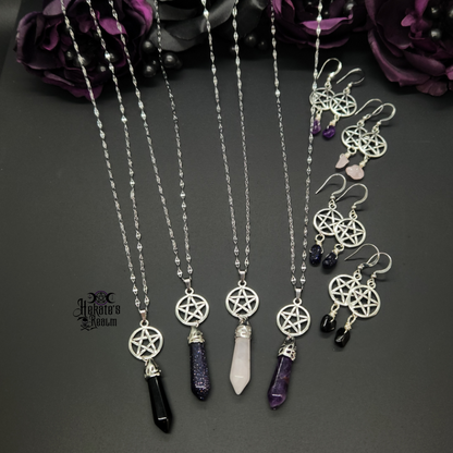 Pentacle Sets