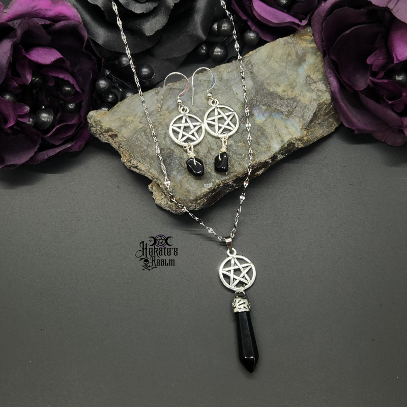 Pentacle Sets – HEKATE'S REALM