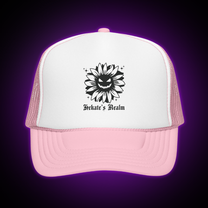 Spooky Flower | Trucker Hat