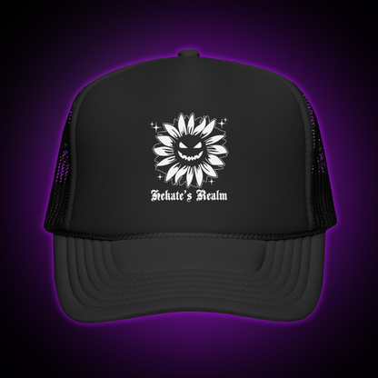 Spooky Flower | Trucker Hat