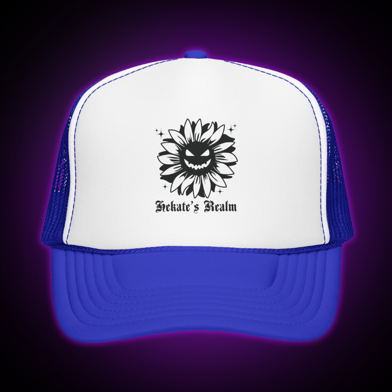 Spooky Flower | Trucker Hat
