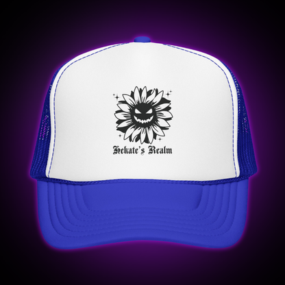 Spooky Flower | Trucker Hat