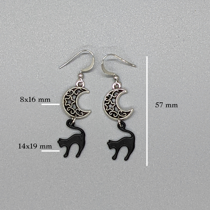 Luna Earrings