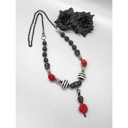 Morticia Adjustable Necklace